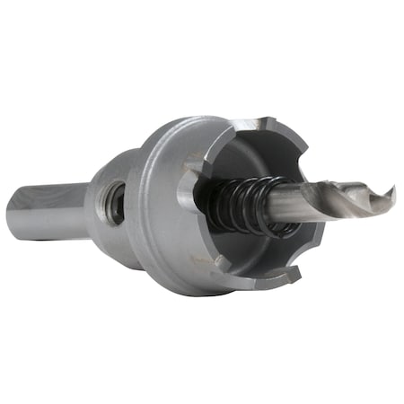 Hougen 1-1/16 in. Carbide Sheet Metal Holcutter 14334